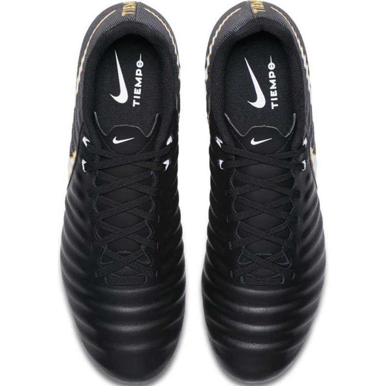 Nike Tiempo Ligera Iv Fg 897744 002 kopačke crna crna 1