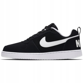 Cipele Nike Court Borough Low 838937 010 crno 1