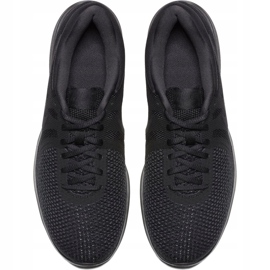 Muške tenisice za trčanje Nike Revolution 4 Eu AJ3490 002 crna 1