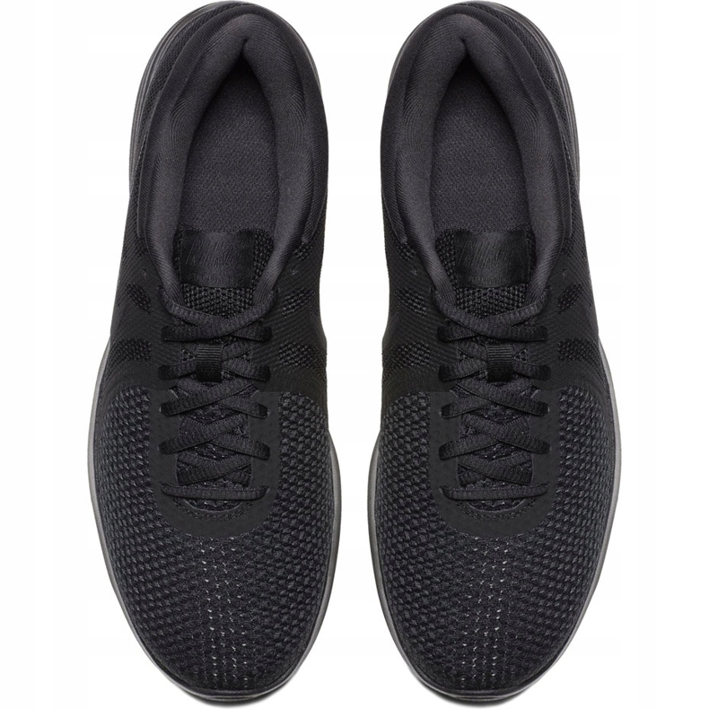 Muške tenisice za trčanje Nike Revolution 4 Eu AJ3490 002 crno 1