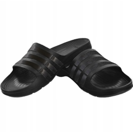 Adidas papuče Duramo Slide S77991 crno 1
