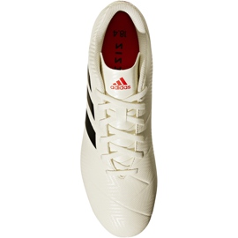 Kopačke Adidas Nemeziz 18.4 FxG D97992 višebojan bijela 1