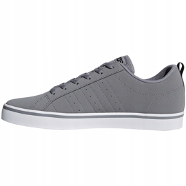 Adidas Vs Pace sive i crne cipele B74318 crno siva 1
