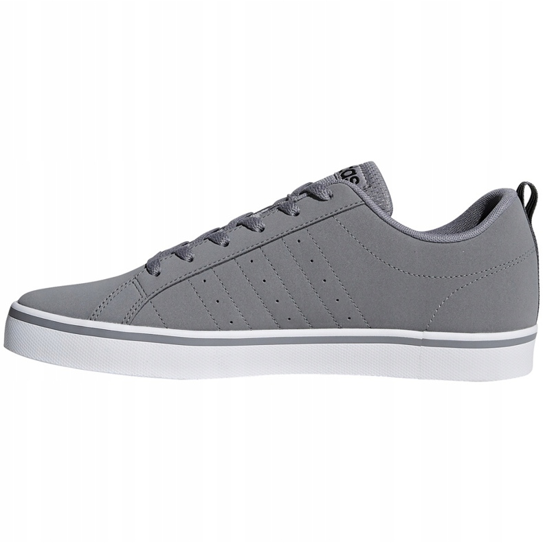 Adidas Vs Pace sive i crne cipele B74318 crno siva 1