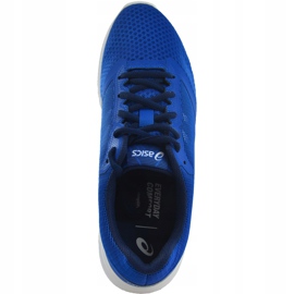 Asics Patriot 10 muške tenisice za trčanje plave 1011A131 402 plava 1