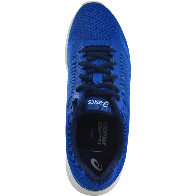 Asics Patriot 10 muške tenisice za trčanje plave 1011A131 402 plava 1
