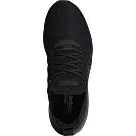 Crne Adidas Lite Racer Rbn muške cipele F36642 crno 1
