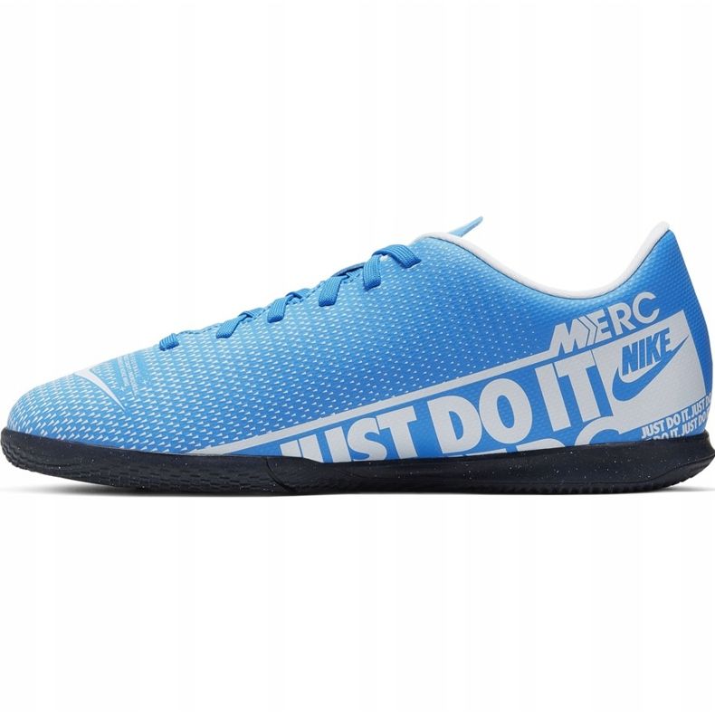 Nike Mercurial Vapor 13 Club Ic Junior AT8169 414 patike za nogomet plava plava 1