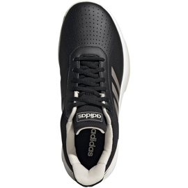 Adidas Courtsmash ženske cipele crne EG4204 crno 1