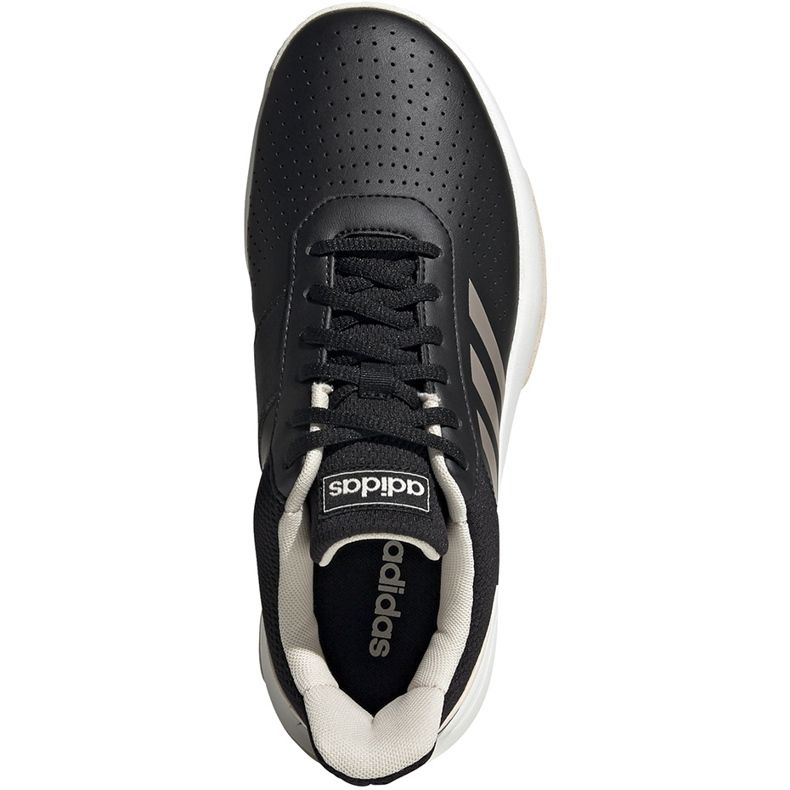 Adidas Courtsmash ženske cipele crne EG4204 crna 1