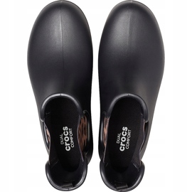 Crocs ženske Freesail čizme Chelsea W crne 204630 95K crna 1