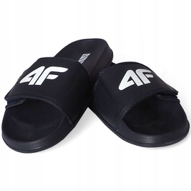 Papuče za dječaka 4F granat HJL20 JKLM003 31S tamnoplava 1