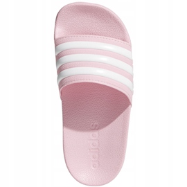 Adidas Adilette Shower K ružičaste papuče za djecu G27628 ružičasta 2