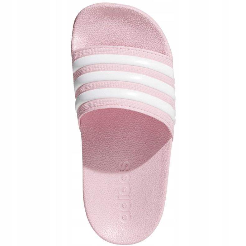 Adidas Adilette Shower K ružičaste papuče za djecu G27628 ružičasta 2