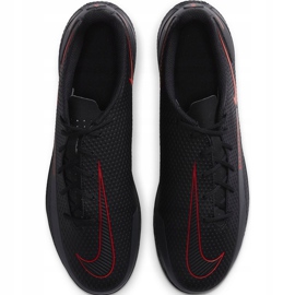 Nike Phantom Gt Club Ic CK8466 060 nogometne cipele bijela crna 1