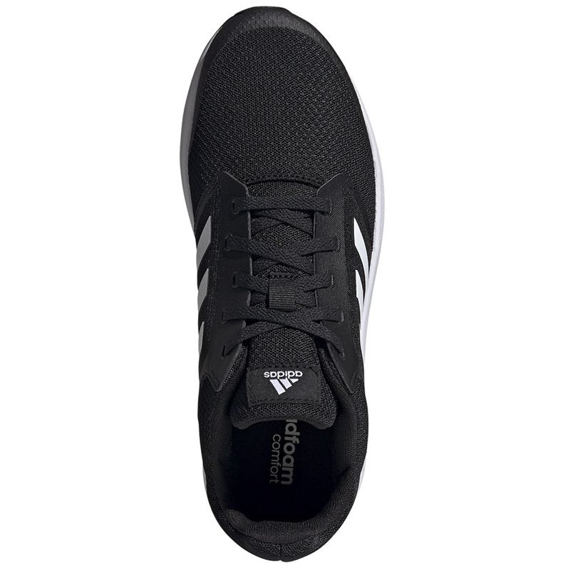 Crne Adidas Galaxy 5 muške tenisice za trčanje FW5717 crno 1