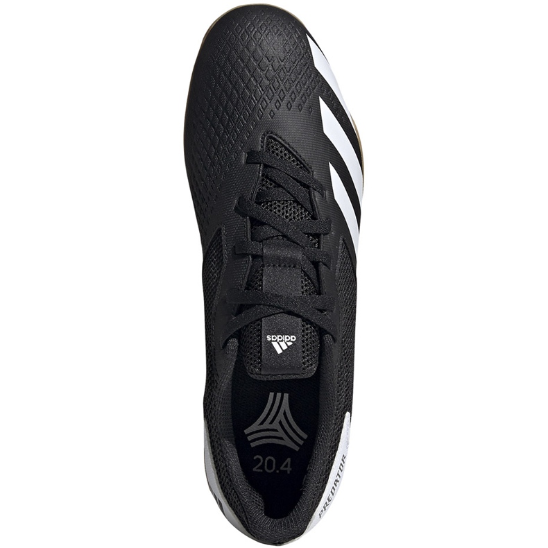 Adidas Predator 20.4 U Sala FW9206 kopačke crno crno 1