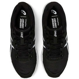 Asics Gel-Contend 6 crno-bijele muške tenisice 1011A667 003 1