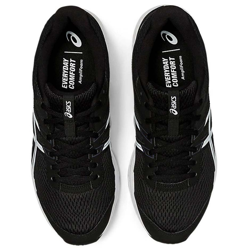 Asics Gel-Contend 6 crno-bijele muške tenisice 1011A667 003 1