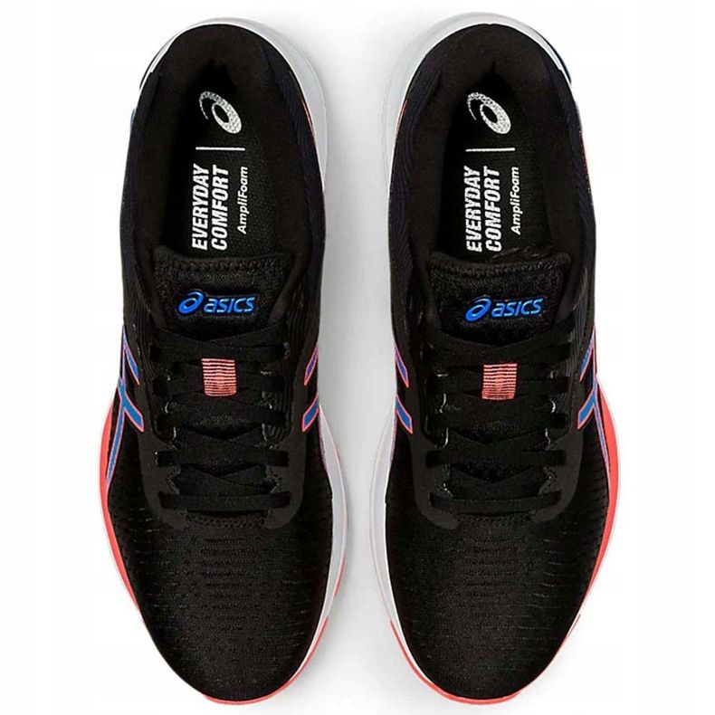 Muške tenisice za trčanje Asics Gel Pulse 12 crna 1011A844 004 1