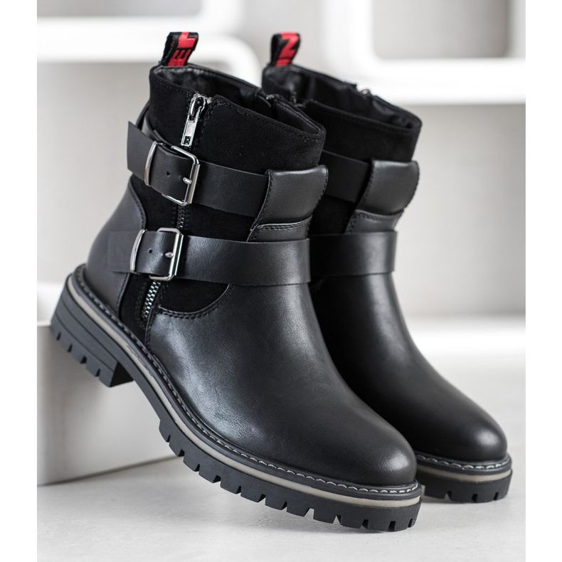 J. Star Topli radnici crna 1