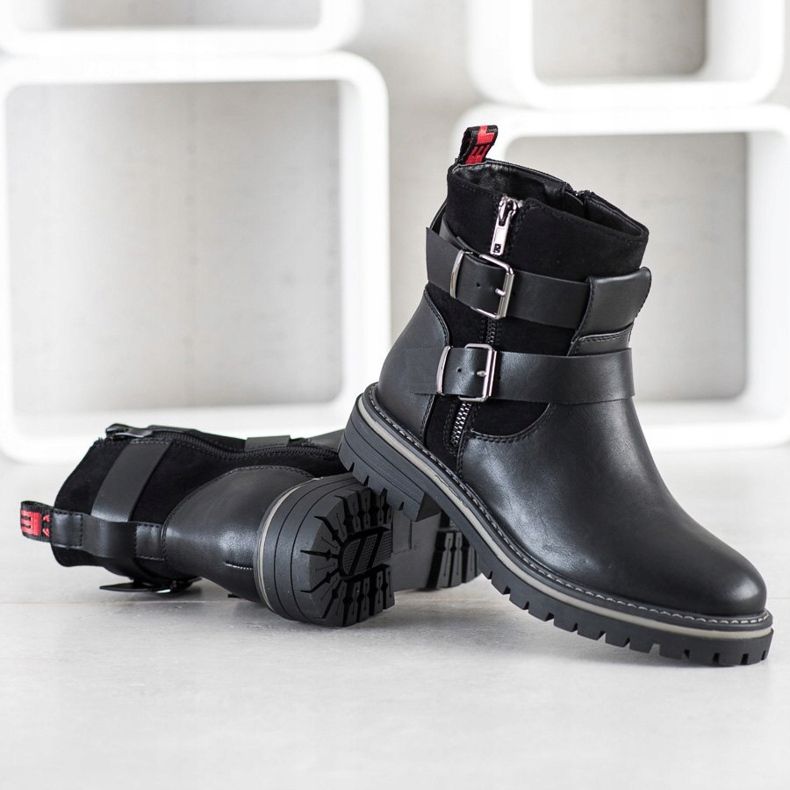 J. Star Topli radnici crno 2