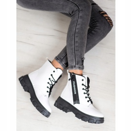 SHELOVET Izolirani modni radnici bijela 2