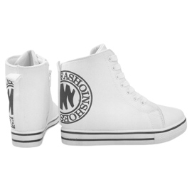 Modne tenisice LT1608 bijele bijela 1