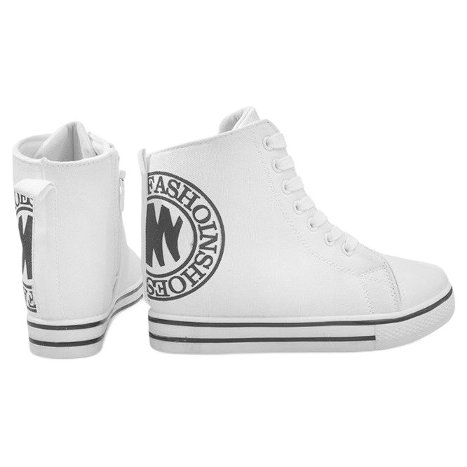 Modne tenisice LT1608 bijele bijela 1