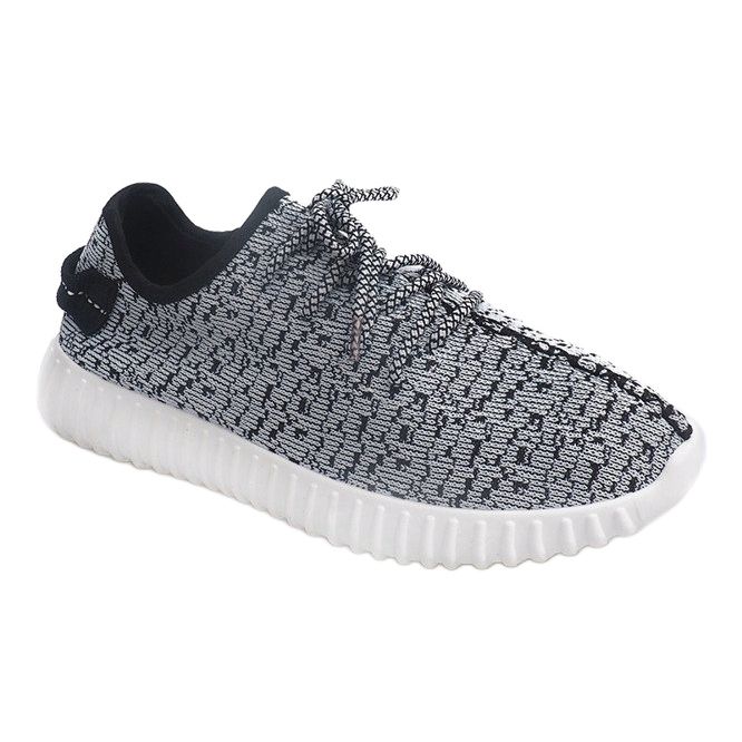 Sport Running Roshe 6868 Bijela crna 1