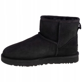 Ugg Classic Mini Ii W 1016222-BLK crna 1