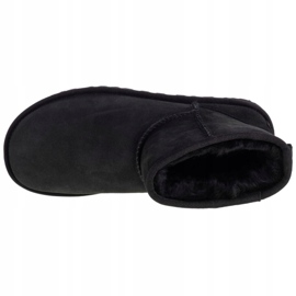 Ugg Classic Mini Ii W 1016222-BLK crna 2