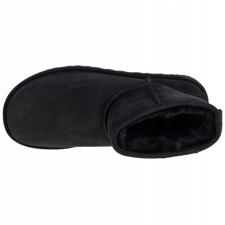 Ugg Classic Mini Ii W 1016222-BLK crna 2