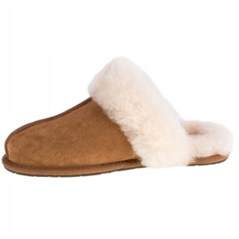 Ugg W Scuffette Ii 1106872-CHE Papuče smeđa 1