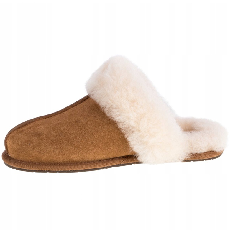 Ugg W Scuffette Ii 1106872-CHE Papuče smeđa 1