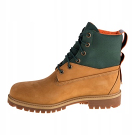 Timberland 6 inčne premium M A2D6U cipele bež narančasta zelena žuta boja 1