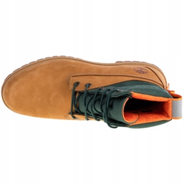 Timberland 6 inčne premium M A2D6U cipele bež narančasta zelena žuta boja 2