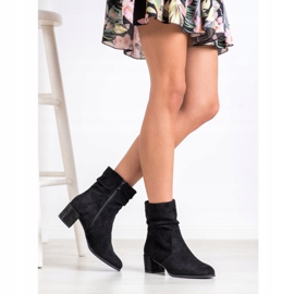 Sergio Leone Visoke čizme iz Sergia Leonea crna 2