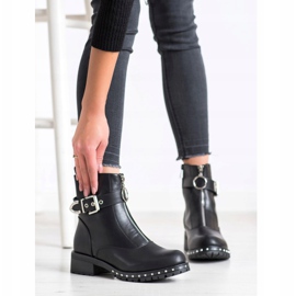 Kayla Elegantni crni radnici crno 1