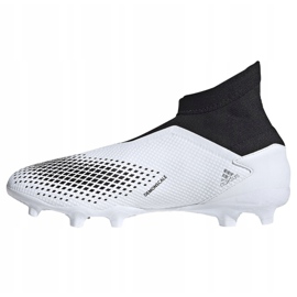 Adidas Predator 20.3 Ll Fg M FW9198 kopačke raznobojna bijela 2