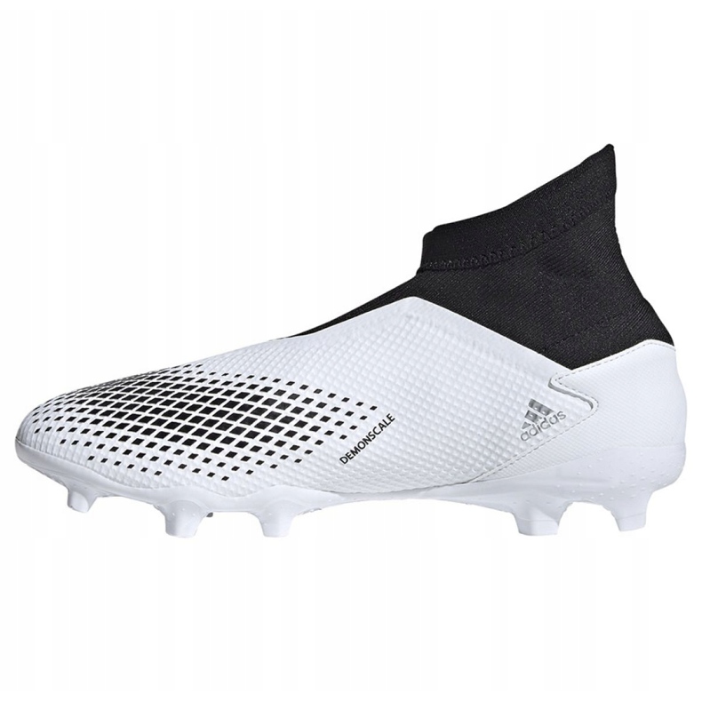 Adidas Predator 20.3 Ll Fg M FW9198 kopačke raznobojna bijela 2
