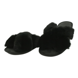 Inblu ženske cipele 155D112 crno 2