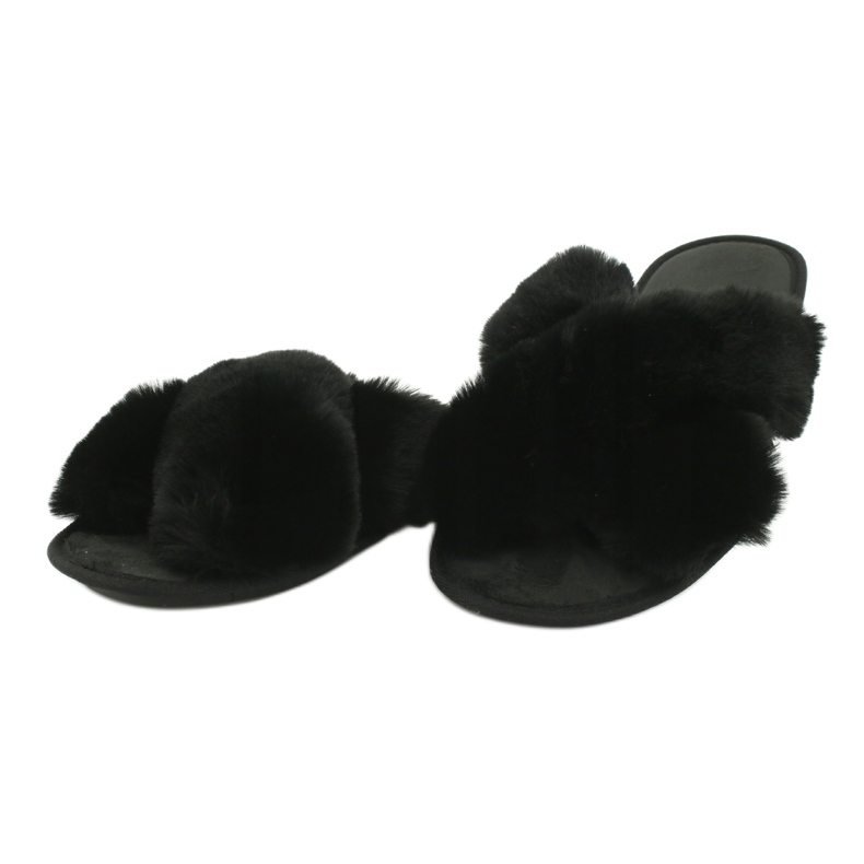 Inblu ženske cipele 155D112 crna 2