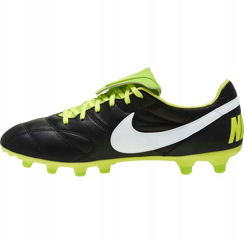 Nike patike za nogomet Premier Ii Fg 917 803 013 crno crno 1