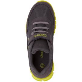 Kappa Follow Bc Jr. 260634K 1633 čizme zelena 1