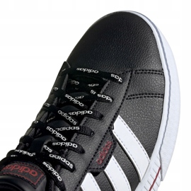 Adidas Daily 3.0 M FW6668 cipele crno 1