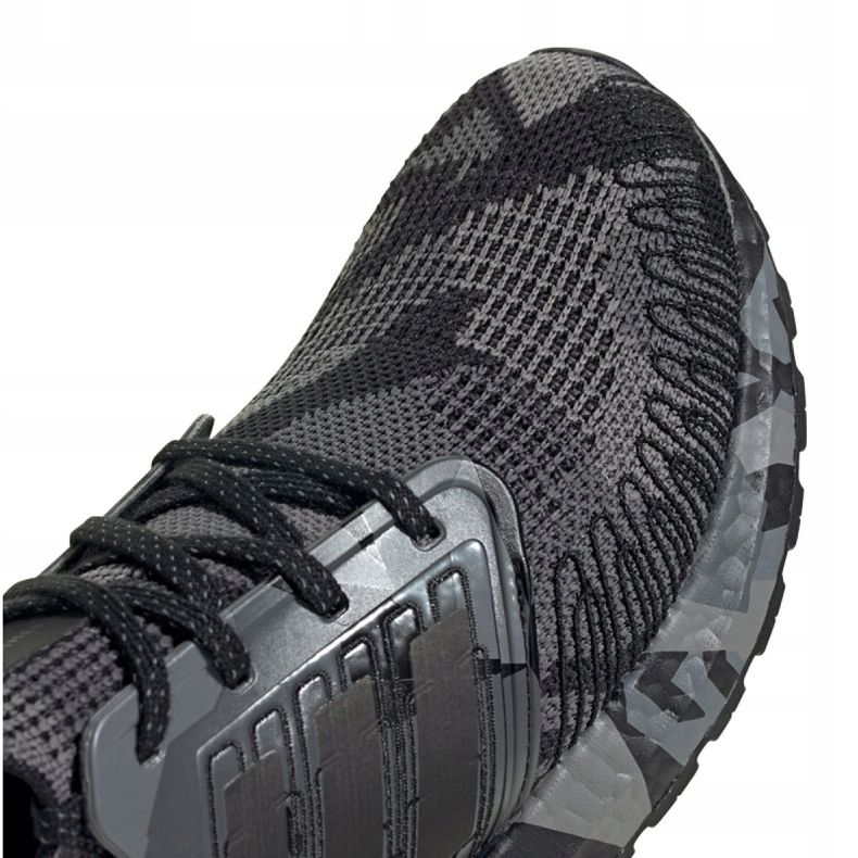 Cipele za trčanje adidas UltraBoost 20 M FV8329 crna 2