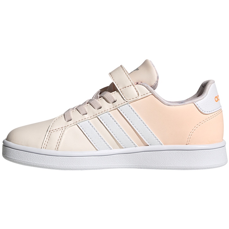 Adidas Grand Court C dječje cipele roza FW4937 ružičasta 1