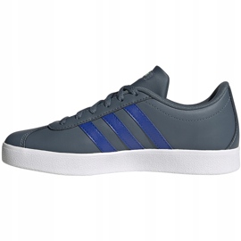 Adidas Vl Court 2.0 dječje cipele zelene FW3934 višebojan zelena 1