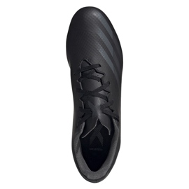 Adidas X Ghosted.4 FxG M EG8195 kopačke crno crno 2